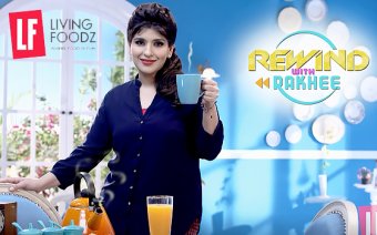 Rewind With Rakhee