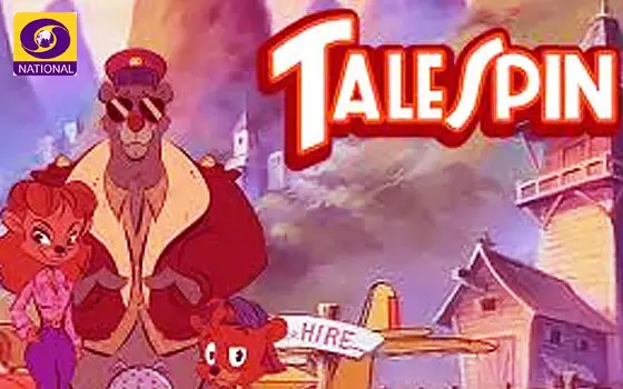 talespin hindi