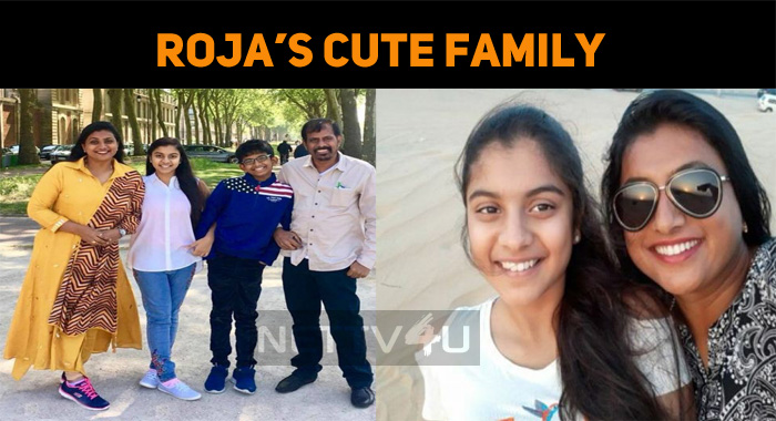Will Roja's Daughter Make Her Debut Into Film Industry?