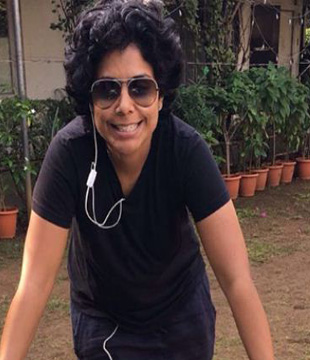 Shivani Saran Hindi Producer