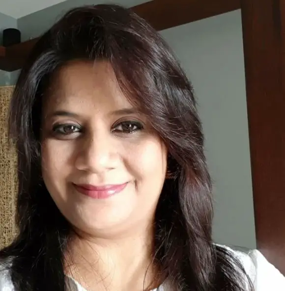 Hindi Producer Shweta Thakore