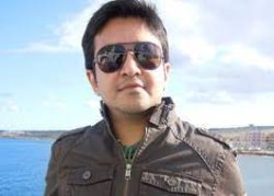 Amit Chandrra Hindi Producer