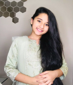 Aurra Bhatnagar Hindi Child Artist
