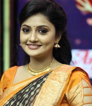 Tamil Tv Actress Debjani Modak