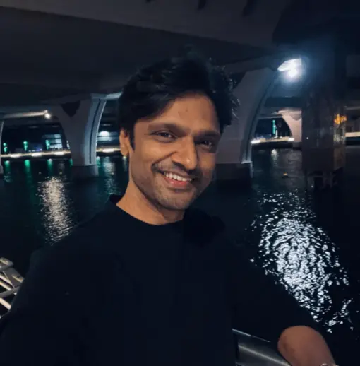 Hindi Music Producer Gaurav Vaswani