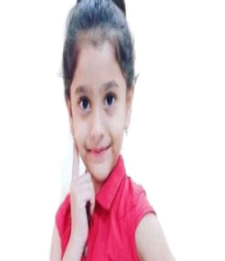 Hetvi Sharma Hindi Child Artist