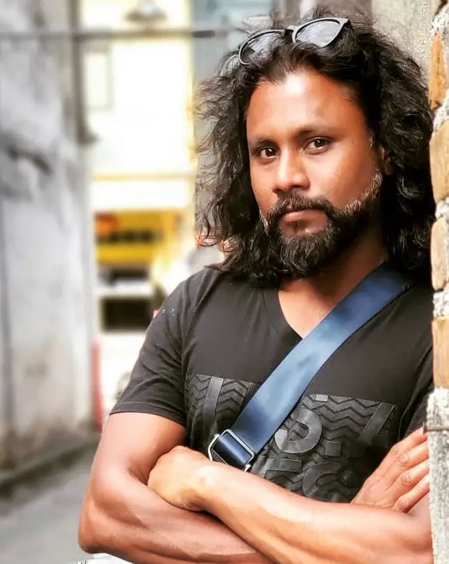 Tamil Cinematographer Jerald Peter