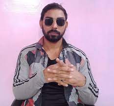 Hindi Actor Sanju Lodhi