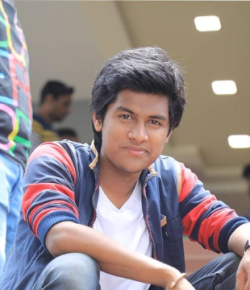 Atharva Milind Gokhale Marathi TV-Actor