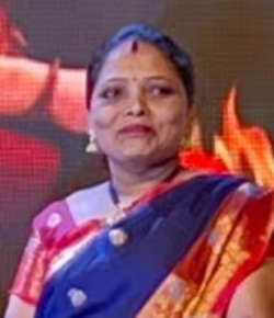 Rekha Surendra Jagtap Marathi Producer