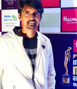 Shreyash Raj Angane Marathi Musician