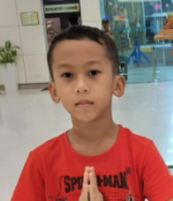 Tok Jir Hindi Dancer