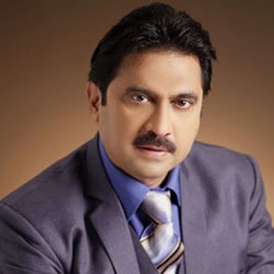 Hindi Tv Actor Ali Raza Namdar