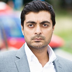 Alyy Khan Hindi TV-Actor