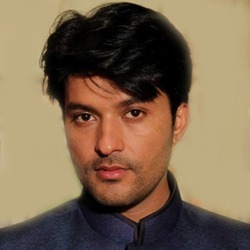 Hindi Tv Actor Anas Rashid