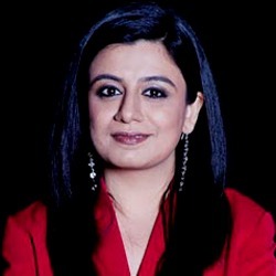 Hindi Tv Actress Anubha Bhonsle