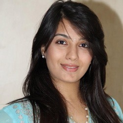 Hindi Movie Actress Bhavna Ruparel