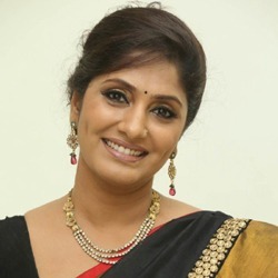 Telugu Movie Actress Jhansi Lakshmi