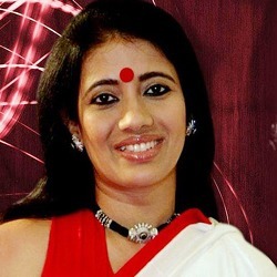 Bengali Tv Actress Kamalika Guha Thakurta