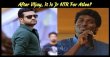 After Vijay, It Is Jr NTR For Atlee? Tamil News