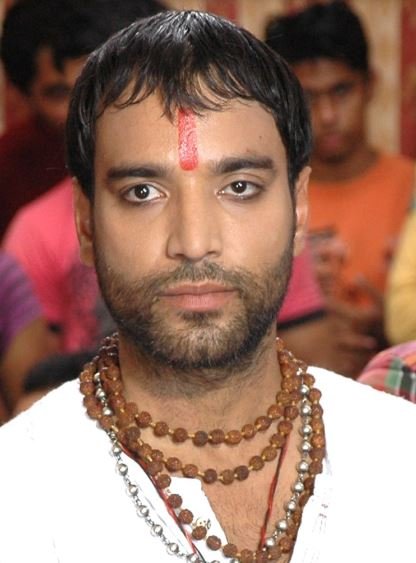 Hindi Tv Actor Anuj Sharma Tv Actor