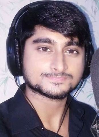 Hindi Singer Deepak Thakur