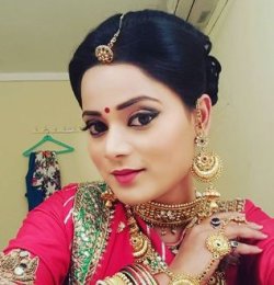Dolphin Dubey Hindi TV-Actress