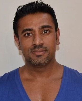 Hindi Movie Actor Hiten Patel