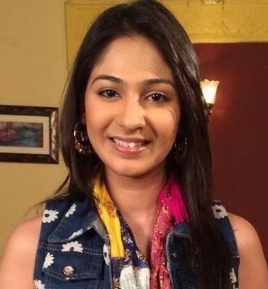 Hindi Tv Actress Vidhi Pandya
