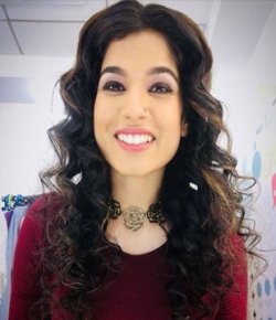 Megha Joshi Hindi TV-Actress