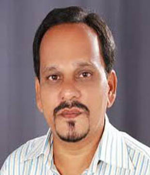 Hindi Cinematographer Sanjay Malwankar