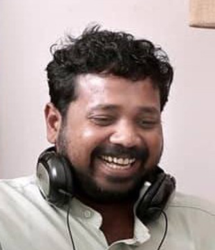 Malayalam Editor Akhilesh Mohan