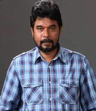 Tamil Director AM Nandakumar