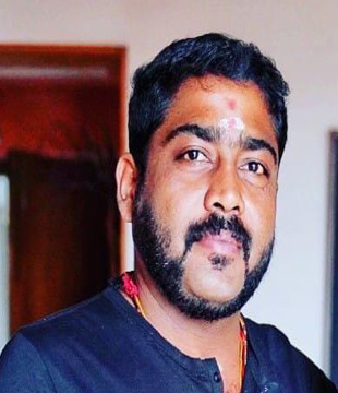 Malayalam Production Controller Aneesh Perumpilavu