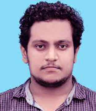 Malayalam Editor Antony Nikhil Varghese