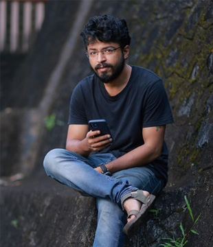 Malayalam Photographer Bennet M Varghese