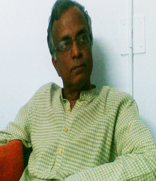 Gujarati Director Deepak Bawaskar