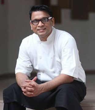 Tamil Chef Harish Rao