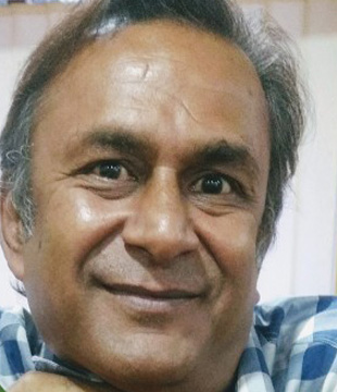 Gujarati Creative Director Himanshu Sanghvi