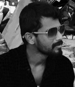 Jithesh Poyya Malayalam Makeup Artist