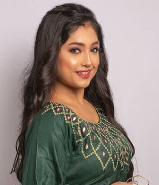 Gujarati Tv Actress Mahek Bhatt