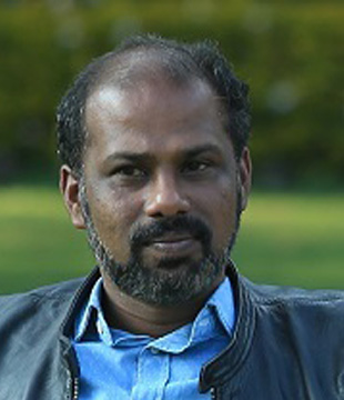 Malayalam Producer Noble Jose