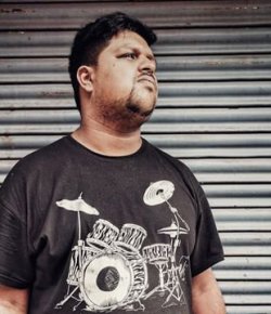 Omkar Tamhan Malayalam Musician