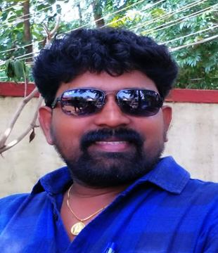 Malayalam Art Director Rajeev Kovilakam