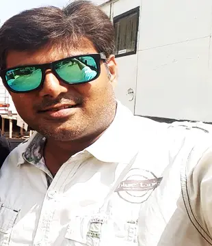 Gujarati Director Rajesh Vedant