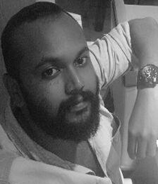 Malayalam Associate Director Rejivan Abdhul Basheer