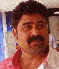 Satheesh Kavilkkotta Malayalam Production Executive