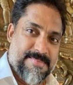 Baburaj Menon Hindi Singer