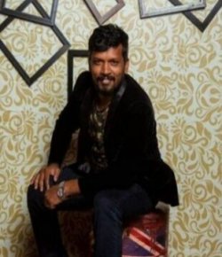 Kallai Deva G. Tamil Art Director