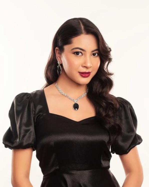 Nepali Actress Anjana Baraili